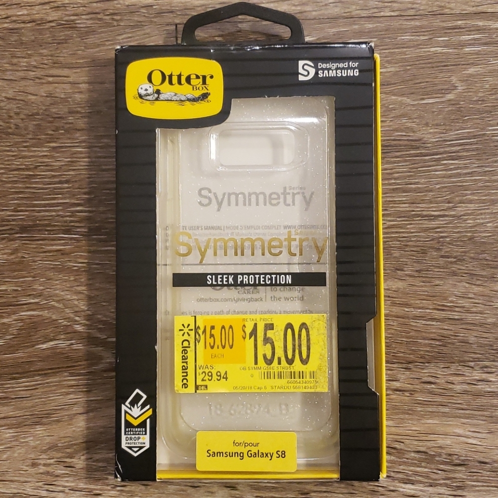Otterbox for Samsung S8